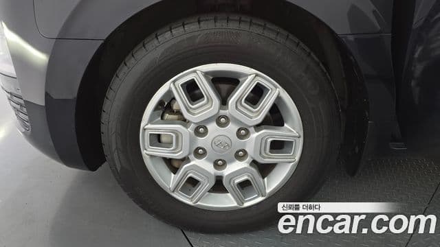 Hyundai Staria 2022 — фото 5 из 20