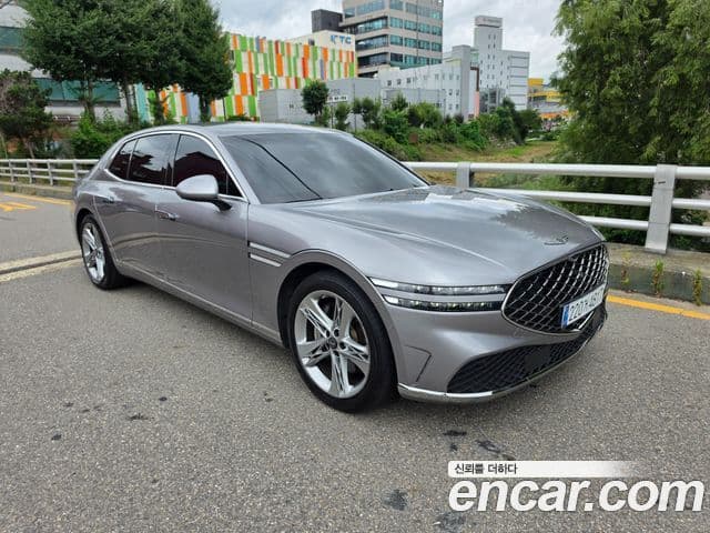 Genesis G90 2023 — Şəkil 7/20