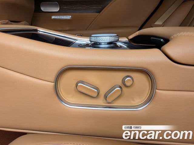 Genesis G90 2023 — Şəkil 16/20