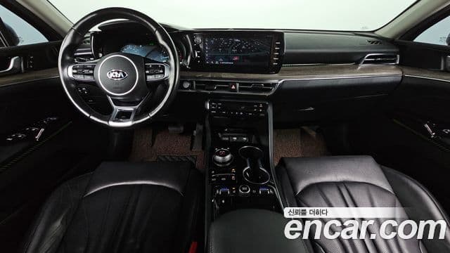 Kia K5 2020 — фото 7 из 20
