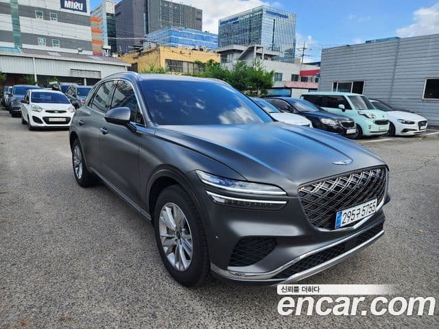 Genesis GV70 2025 — фото 1 из 18