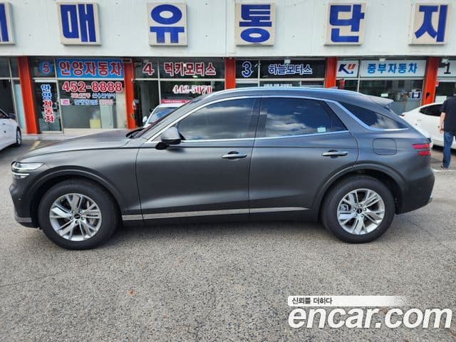 Genesis GV70 2025 — фото 7 из 18