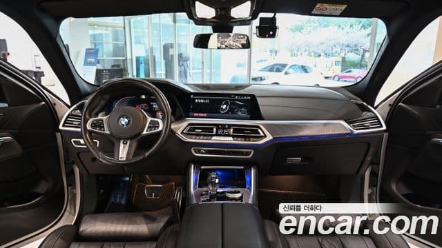 BMW X6 2022 — фото 6 из 20