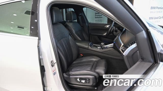 BMW X6 2022 — фото 12 из 20