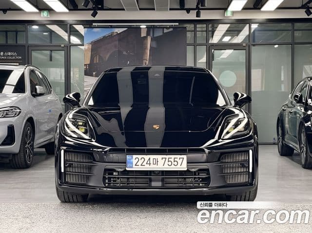 Porsche Panamera 2024 — Şəkil 10/20