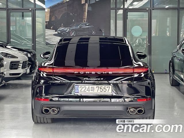 Porsche Panamera 2024 — Şəkil 1/20