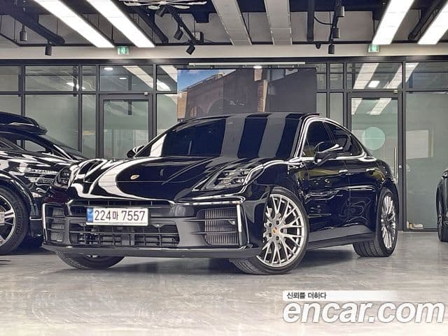 Porsche Panamera 2024 — Şəkil 2/20