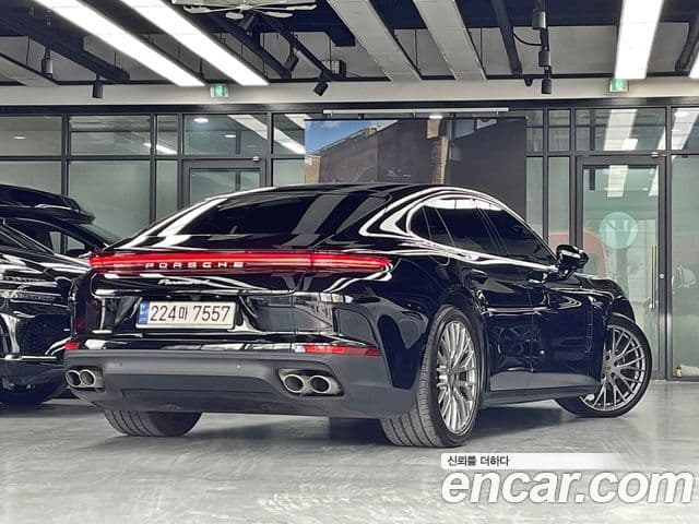 Porsche Panamera 2024 — Şəkil 3/20