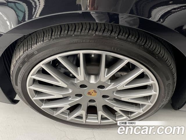 Porsche Panamera 2024 — Şəkil 4/20