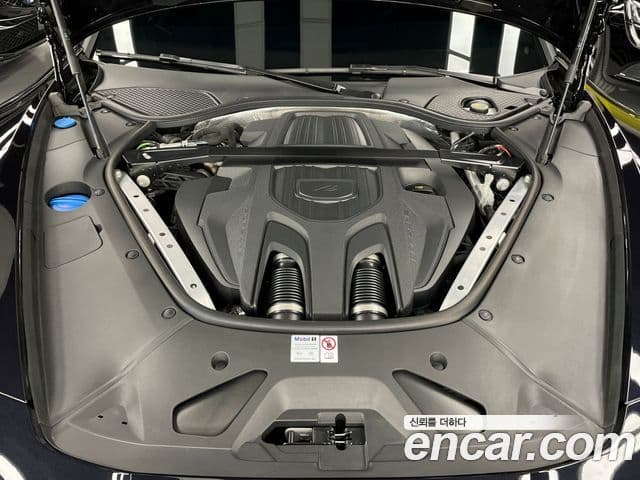 Porsche Panamera 2024 — Şəkil 5/20