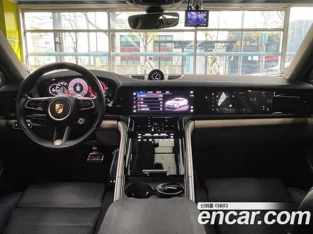 Porsche Panamera 2024 — Şəkil 6/20