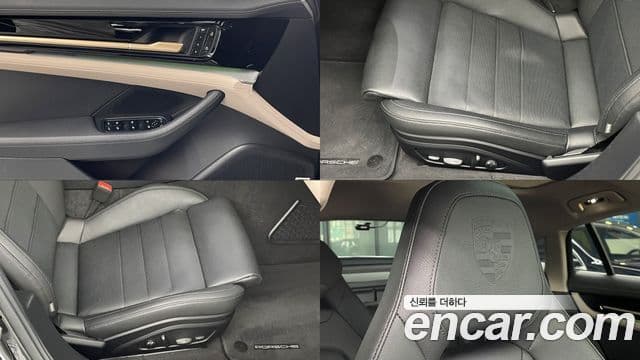 Porsche Panamera 2024 — Şəkil 9/20