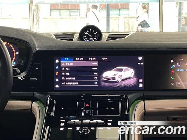 Porsche Panamera 2024 — Şəkil 13/20