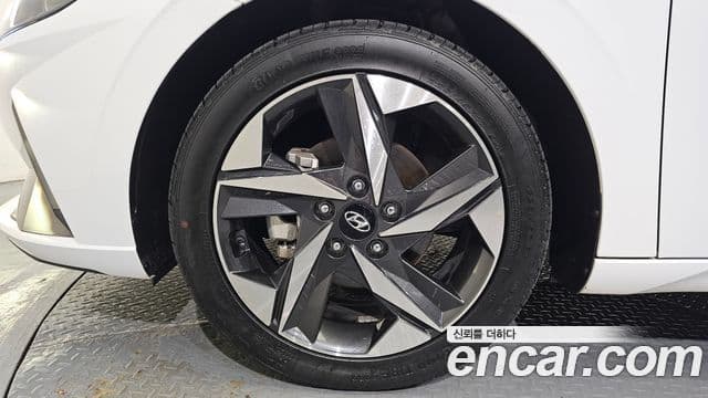 Hyundai Avante 2022 — фото 5 из 20