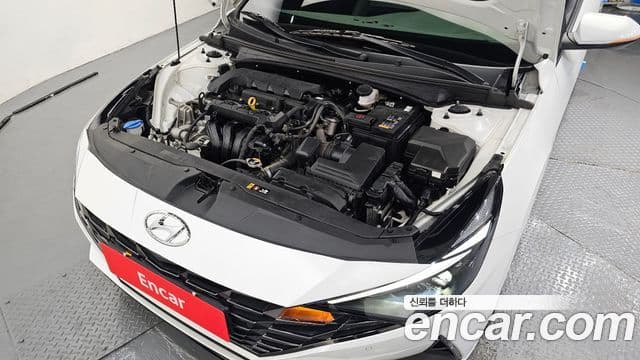 Hyundai Avante 2022 — фото 6 из 20