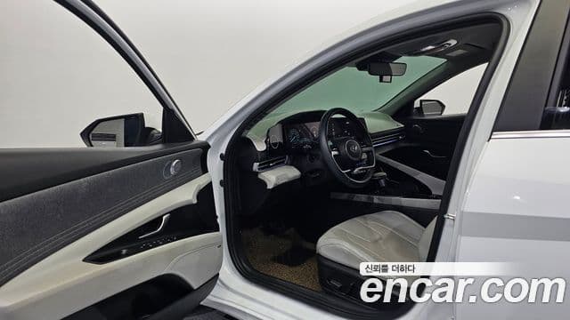 Hyundai Avante 2022 — фото 10 из 20