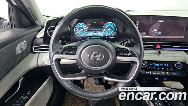 Hyundai Avante 2022 — фото 14 из 20