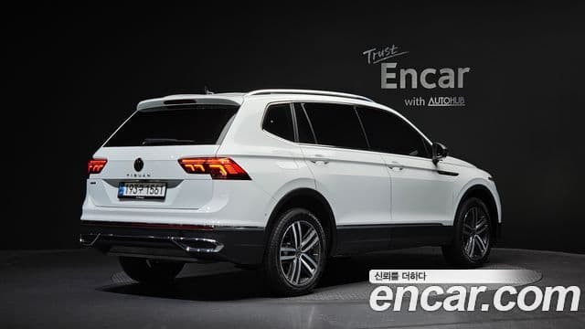 Volkswagen Tiguan Allspace 2024 — ფოტო 2/20