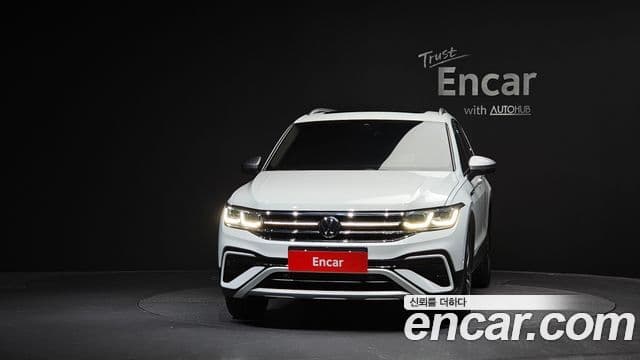 Volkswagen Tiguan Allspace 2024 — ფოტო 3/20