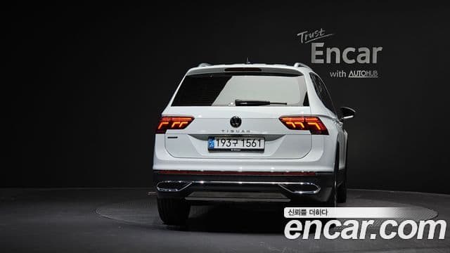 Volkswagen Tiguan Allspace 2024 — ფოტო 4/20