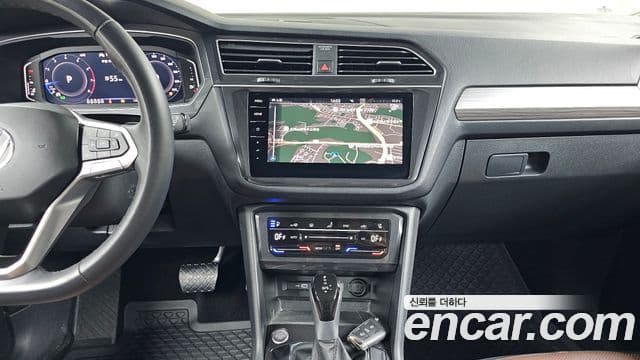 Volkswagen Tiguan Allspace 2024 — ფოტო 20/20