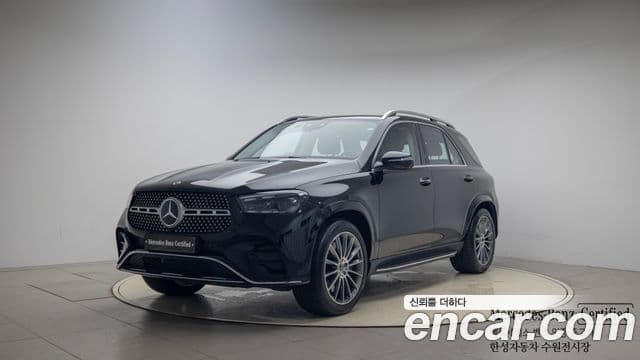 Mercedes-Benz GLE-Class, 2024