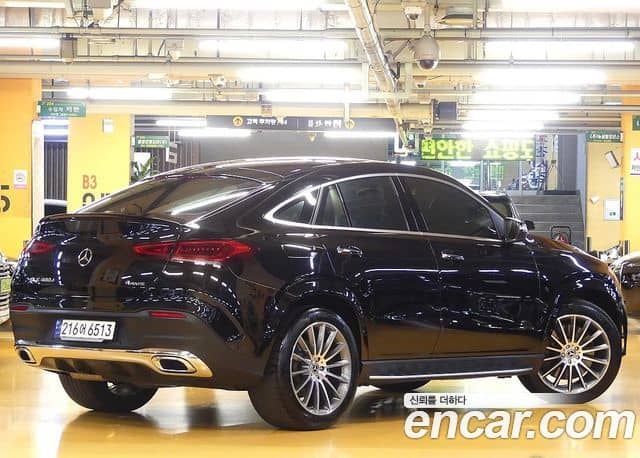 Mercedes-Benz GLE-Class, 2023