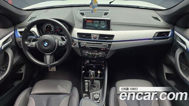 BMW X1 2020 — Фото 7/20