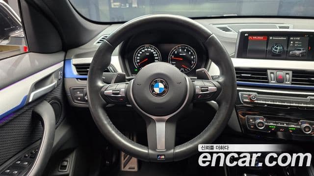 BMW X1 2020 — Фото 13/20