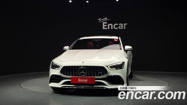 Mercedes-Benz AMG GT 2022 — Фото 3/20