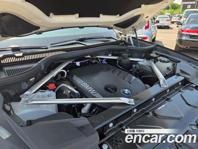 BMW X6 2025 — Photo 19/20