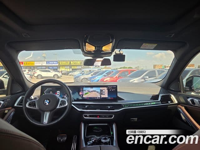 BMW X6 2025 — Photo 5/20