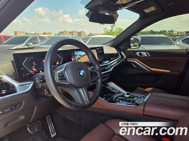 BMW X6 2025 — Photo 13/20