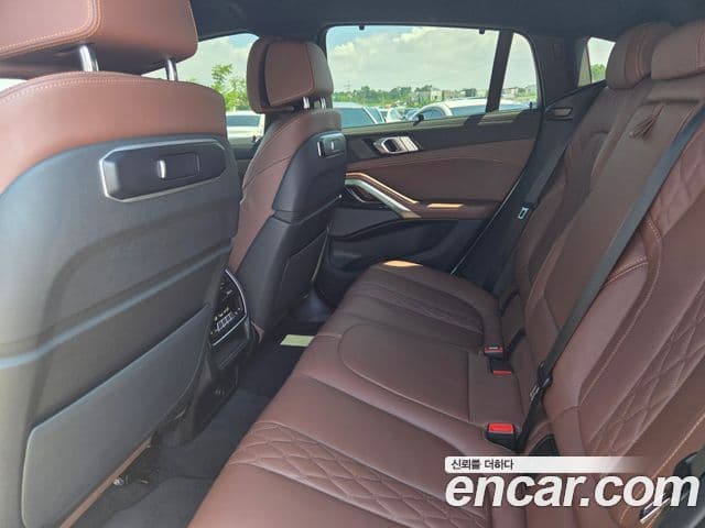 BMW X6 2025 — Photo 1/20