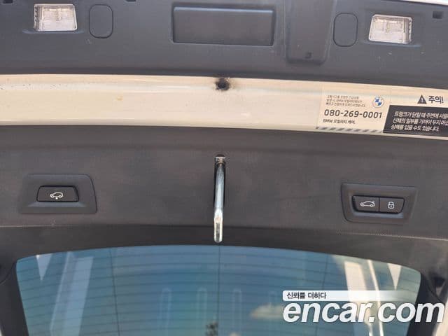 BMW X6 2025 — Photo 15/20