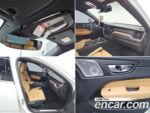 Volvo XC60 2022 — Фото 18/20