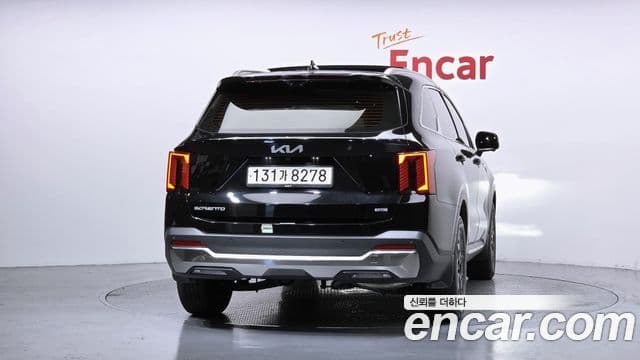 Kia Sorento 2024 — ფოტო 17/20