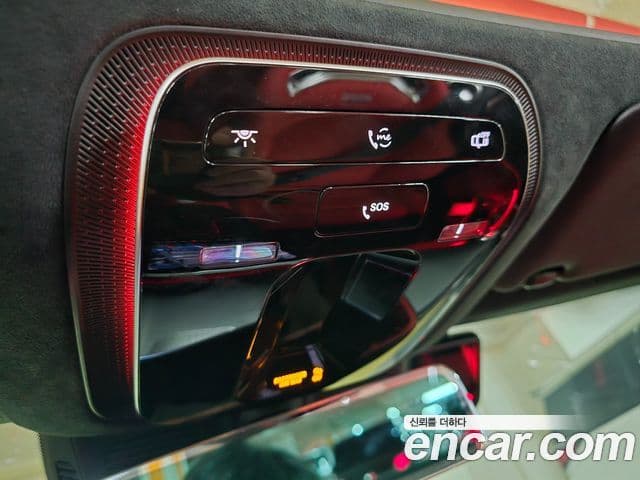 Mercedes-Benz SL-Class 2023 — Şəkil 11/20