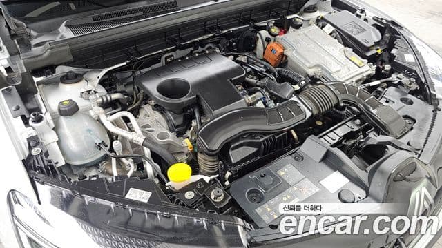 Renault Samsung Arkana 2024 — Şəkil 20/30
