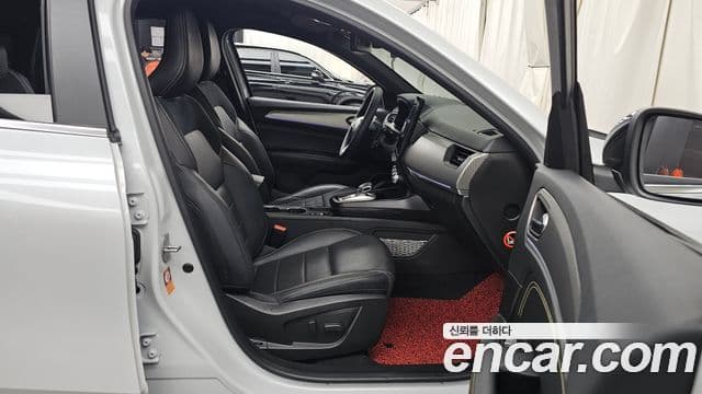 Renault Samsung Arkana 2024 — Şəkil 21/30