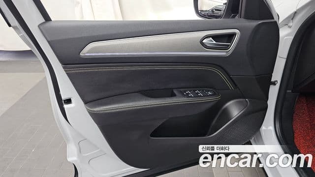 Renault Samsung Arkana 2024 — Şəkil 13/30