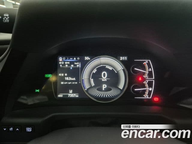 Lexus ES300h 2025 — ფოტო 1/19