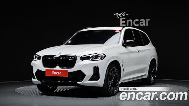 BMW X3 2023 — Фото 1/20