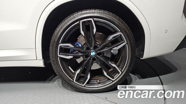 BMW X3 2023 — Şəkil 12/37