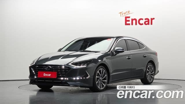 Hyundai Sonata Hybrid 2019 — Şəkil 30/30