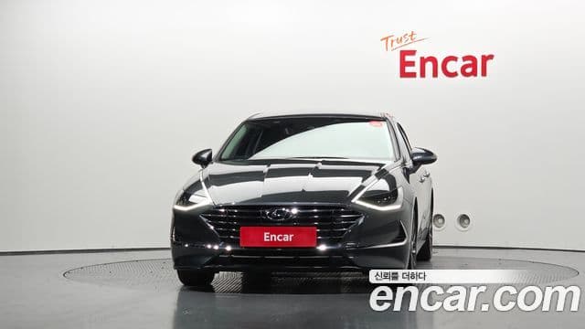 Hyundai Sonata Hybrid 2019 — Şəkil 5/30