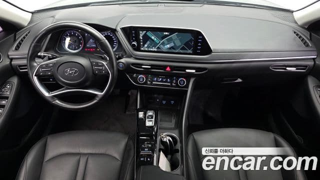 Hyundai Sonata Hybrid 2019 — Şəkil 14/30