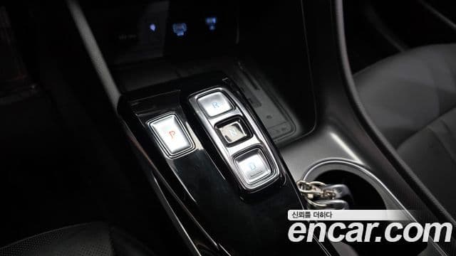 Hyundai Sonata Hybrid 2019 — Şəkil 7/30