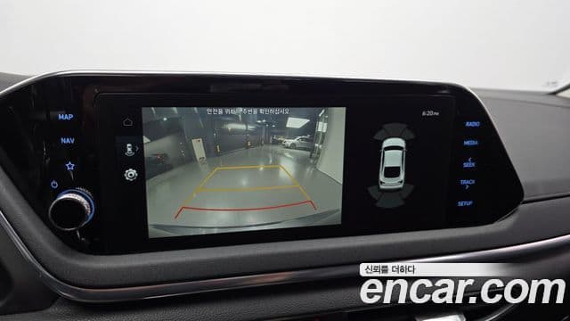 Hyundai Sonata Hybrid 2019 — Şəkil 2/30