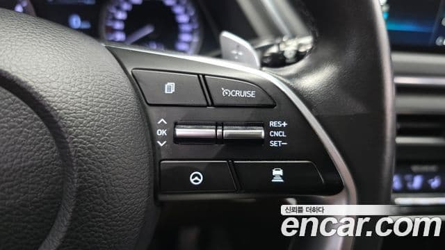 Hyundai Sonata Hybrid 2019 — Şəkil 22/30